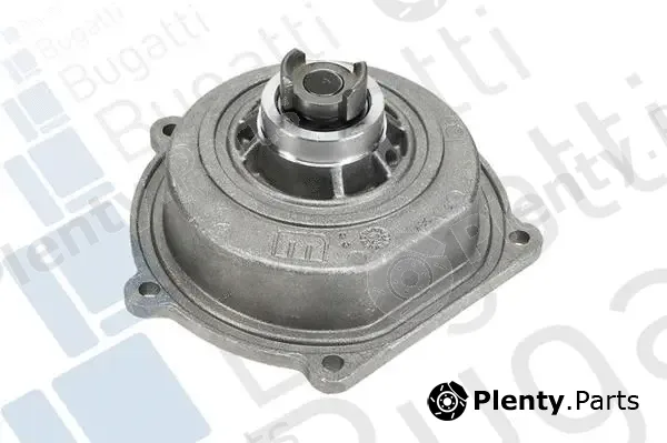 Bugatti PA10229 — Water Pump, engine cooling