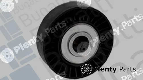 Bugatti BTOA3993 — Deflection/Guide Pulley, V-ribbed belt