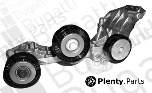 Bugatti BTOA3796 — Belt Tensioner, V-ribbed belt