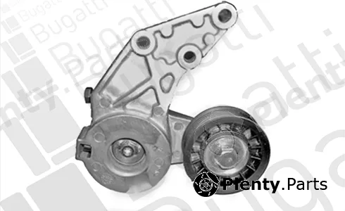 Bugatti BTOA3741 — Belt Tensioner, V-ribbed belt