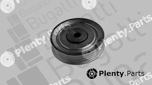 Bugatti BTOA3939 — Tensioner Pulley, V-ribbed belt