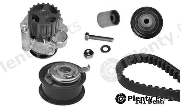 Bugatti KBU10049A — Water Pump & Timing Belt Kit