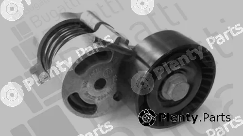 Bugatti BTOA3703 — Belt Tensioner, V-ribbed belt
