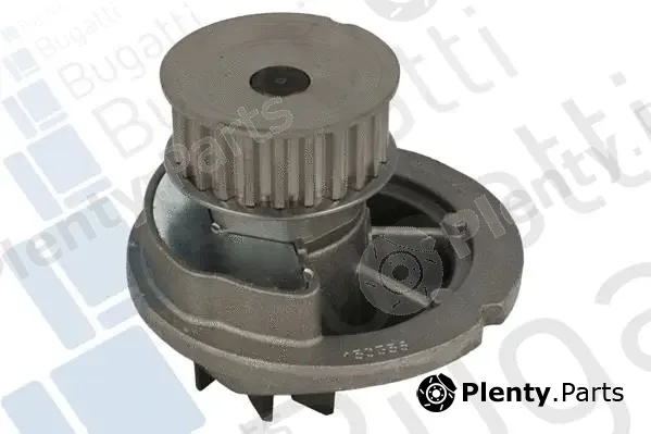 Bugatti PA10019 — Water Pump, engine cooling