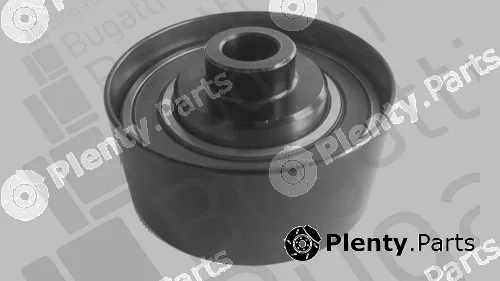 Bugatti BPDI3814 — Deflection/Guide Pulley, timing belt