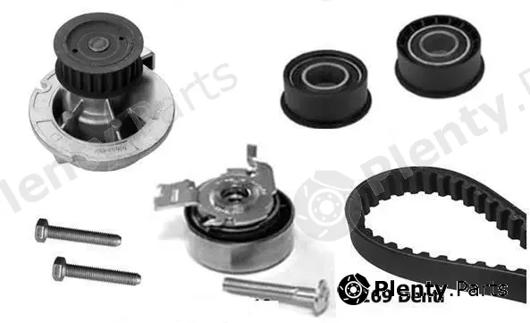 Bugatti KBU7213A — Water Pump & Timing Belt Kit
