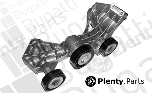 Bugatti BTOA3832 — Belt Tensioner, V-ribbed belt