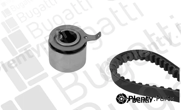 Bugatti BKCD0206 — Timing Belt Kit