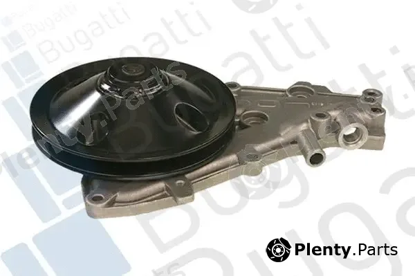 Bugatti PA0189 — Water Pump, engine cooling