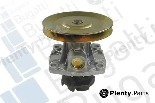 Bugatti PA0011S — Water Pump, engine cooling