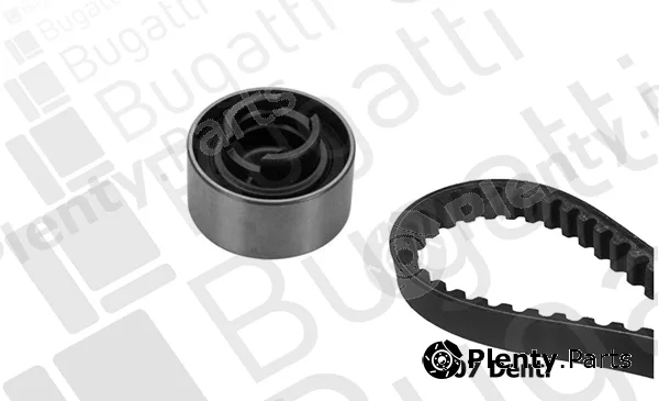 Bugatti BKCD0146 — Timing Belt Kit