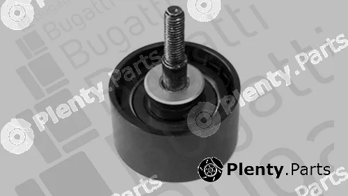 Bugatti BPDI3695 — Deflection/Guide Pulley, timing belt
