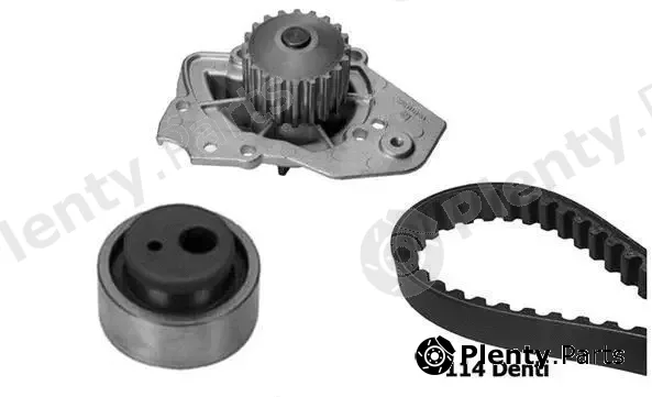 Bugatti KBU0071A — Water Pump & Timing Belt Kit