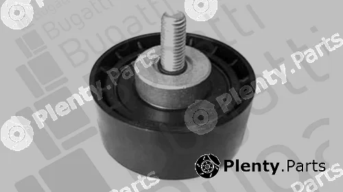Bugatti BTOA3507 — Deflection/Guide Pulley, V-ribbed belt