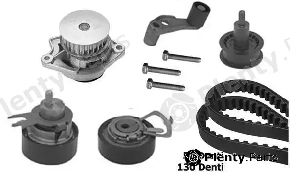 Bugatti KBU8710B — Water Pump & Timing Belt Kit