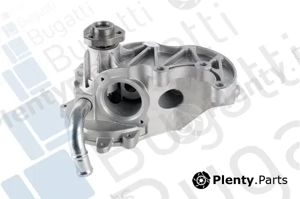 Bugatti PA10312 — Water Pump, engine cooling