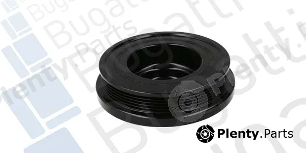Bugatti BPSD1298-ND — Belt Pulley, crankshaft