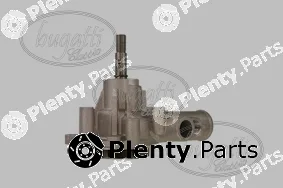 Bugatti PA0269BC — Water Pump, engine cooling