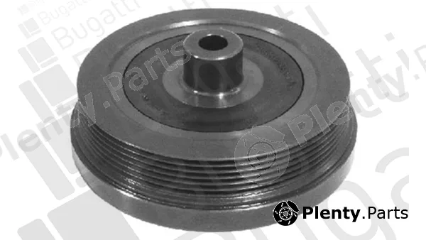 Bugatti BPSD1052-ND — Belt Pulley, crankshaft