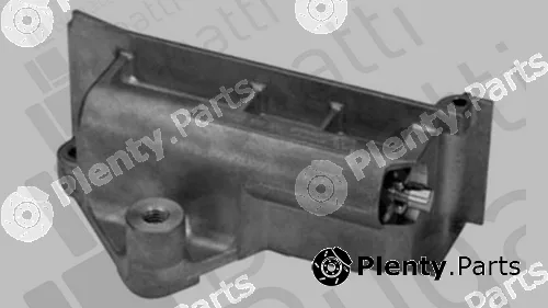 Bugatti BTDI3180 — Vibration Damper, timing belt