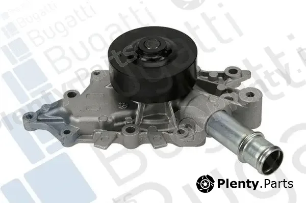 Bugatti PA10078 — Water Pump, engine cooling