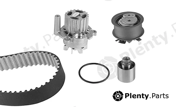 Bugatti KBU10227A — Water Pump & Timing Belt Kit