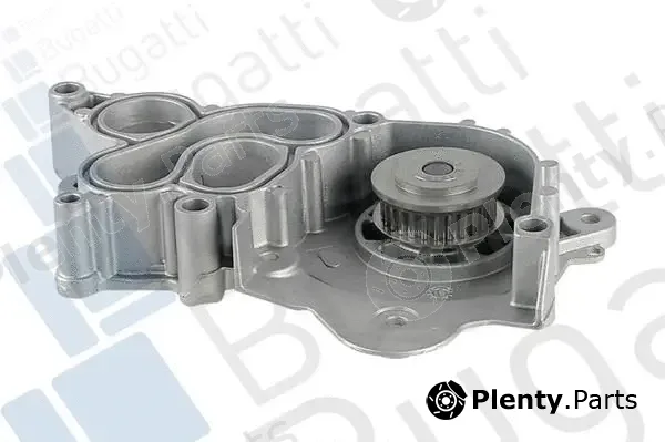 Bugatti PA10231 — Water Pump, engine cooling