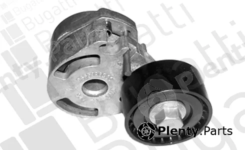 Bugatti BTOA3742 — Belt Tensioner, V-ribbed belt