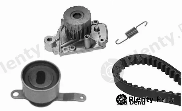 Bugatti KBU10035A — Water Pump & Timing Belt Kit