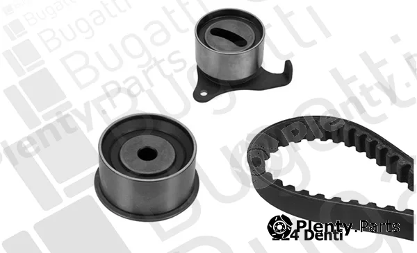 Bugatti BKCD0140 — Timing Belt Kit