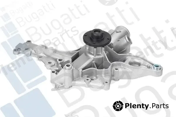 Bugatti PA10038 — Water Pump, engine cooling