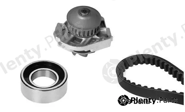 Bugatti KBU5942B — Water Pump & Timing Belt Kit