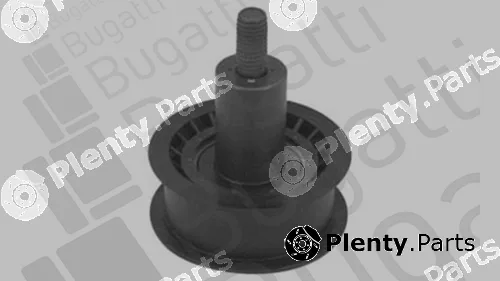Bugatti BPDI3145 — Deflection/Guide Pulley, timing belt