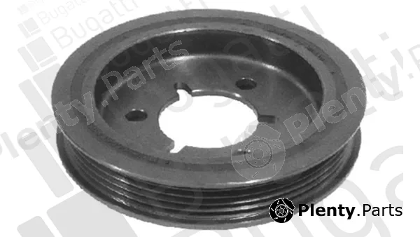 Bugatti BPSD1188-ND — Belt Pulley, crankshaft