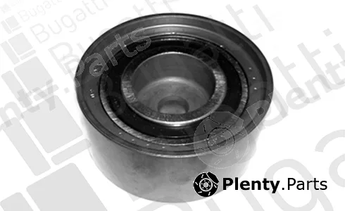 Bugatti BTDI3801 — Deflection/Guide Pulley, timing belt