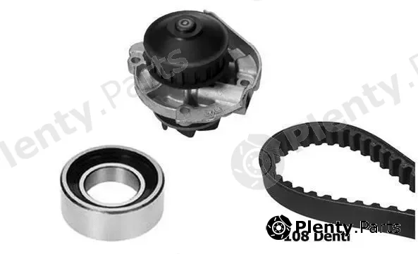 Bugatti KBU5945B — Water Pump & Timing Belt Kit