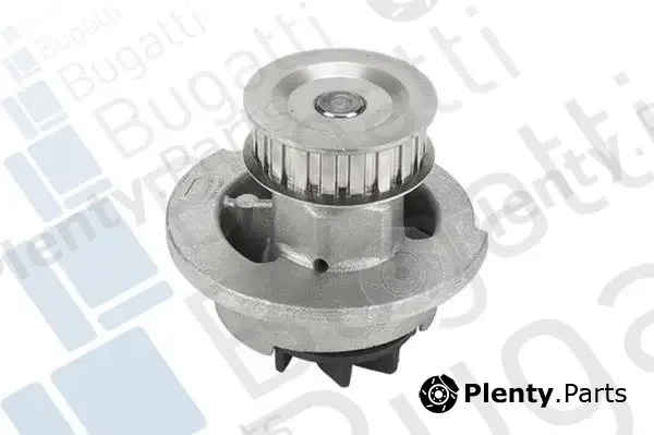 Bugatti PA0091 — Water Pump, engine cooling
