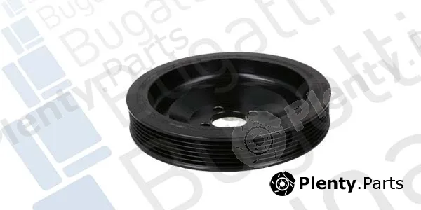 Bugatti BPSD1183-ND — Belt Pulley, crankshaft