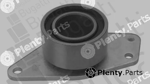 Bugatti BPDI3236 — Deflection/Guide Pulley, timing belt