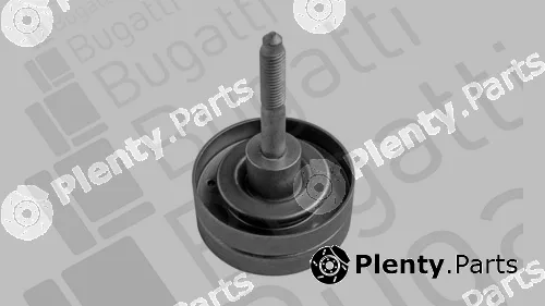 Bugatti BTOA3989 — Deflection/Guide Pulley, V-ribbed belt