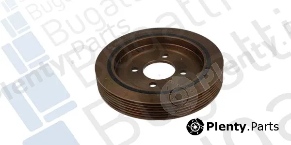 Bugatti BPSD1190-ND — Belt Pulley, crankshaft