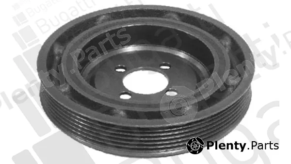 Bugatti BPSD1050-ND — Belt Pulley, crankshaft