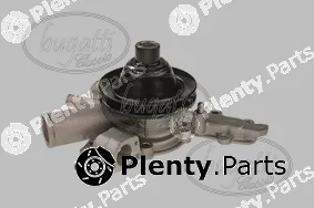 Bugatti PA0265BC — Water Pump, engine cooling