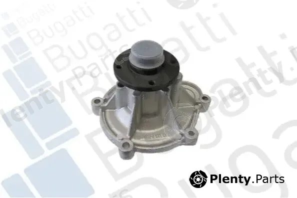 Bugatti PA10187 — Water Pump, engine cooling