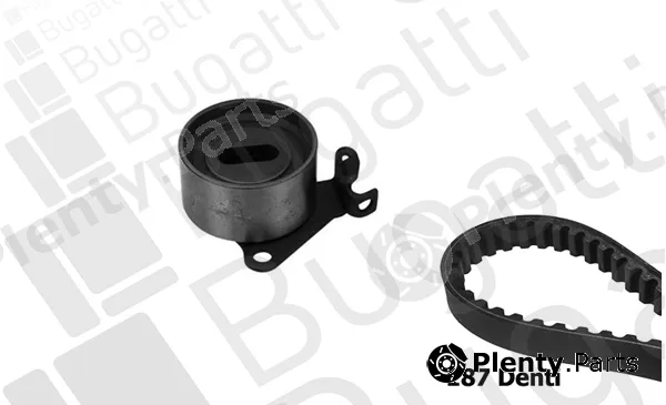 Bugatti BKCD0255 — Timing Belt Kit
