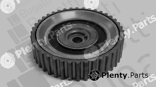 Bugatti BTDI3634 — Deflection/Guide Pulley, timing belt