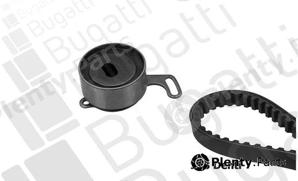 Bugatti BKCD0272 — Timing Belt Kit