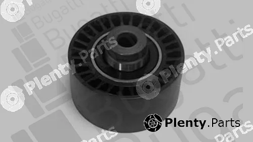 Bugatti BPDI3590 — Deflection/Guide Pulley, timing belt