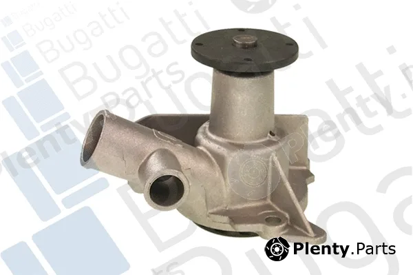 Bugatti PA0205 — Water Pump, engine cooling