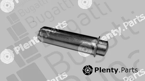 Bugatti BTDI3899 — Vibration Damper, timing belt